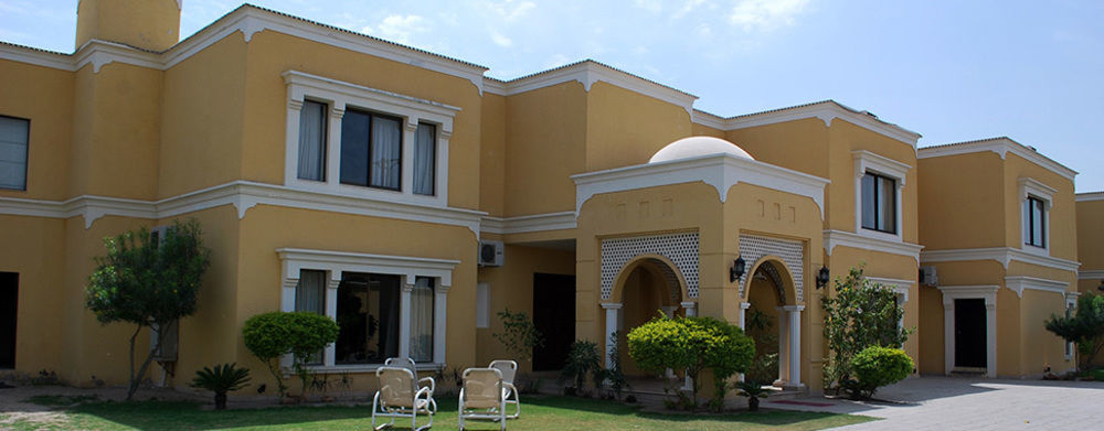 Hotel One Bahawalpur Exteriör bild